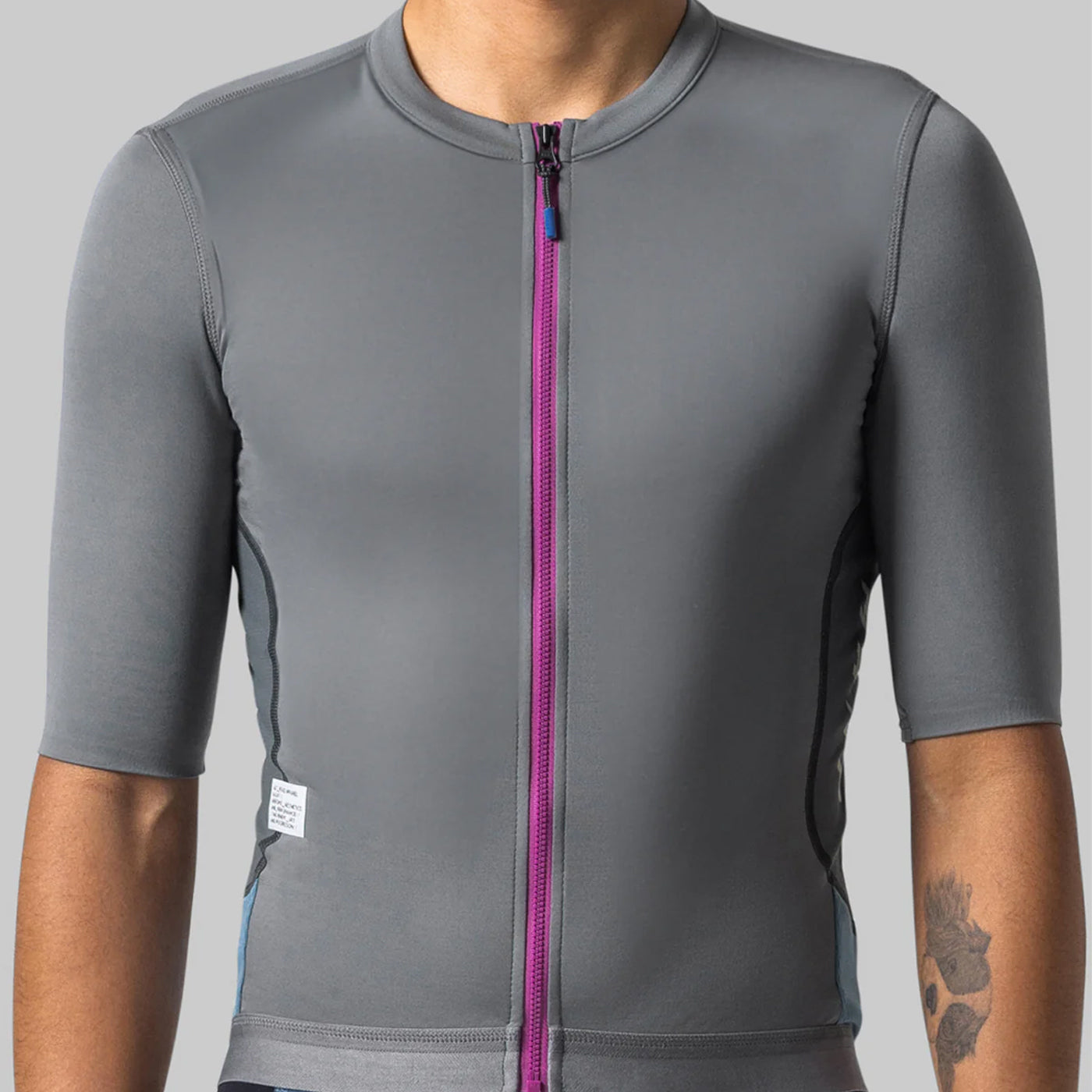 Maap Alt_Road jersey - Grey | All4cycling