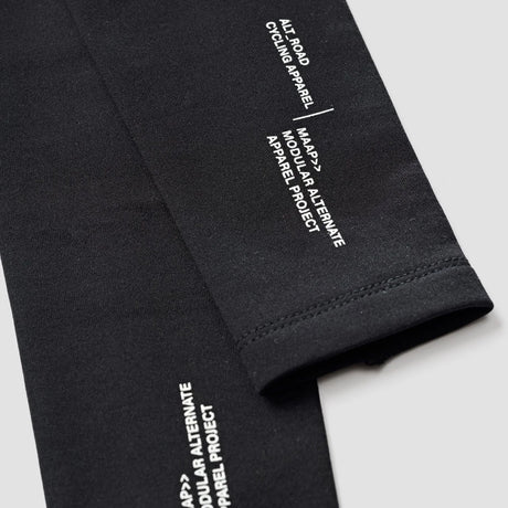 Manicotti Maap Alt_Road Merino - Nero - L