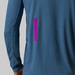 Maap Alt_Road Ride LS 3.0 long sleeve jersey - Blu