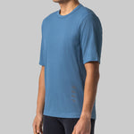 T-Shirt Maap Alt_Road Ride 3.0 - Blu