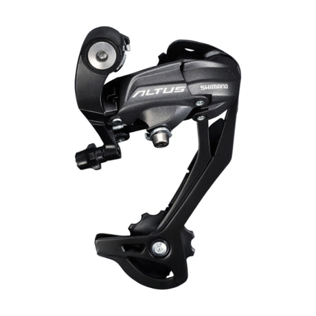 Deragliatore posteriore Shimano Altus RD-M370-SGS - 9v - N