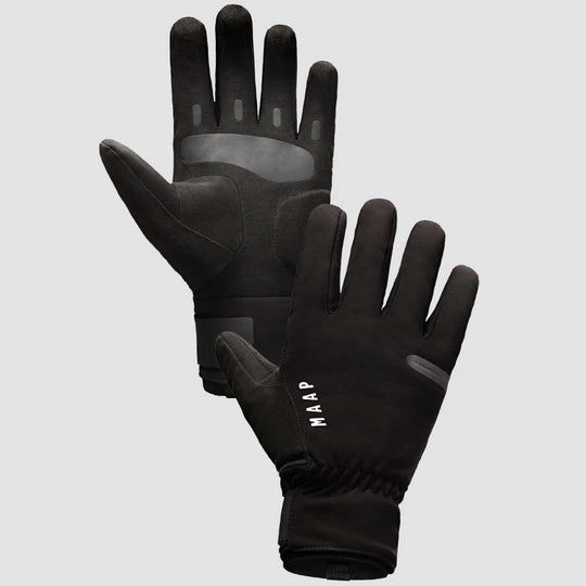 Guantes Maap Apex Deep Winter - Negro 