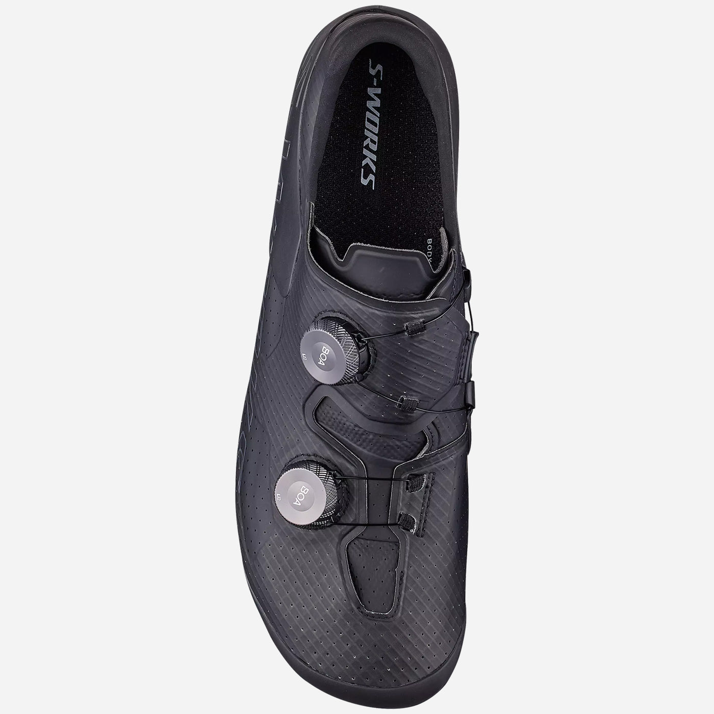 Specialized S-Works Ares 2 Shoes - Black | All4cycling