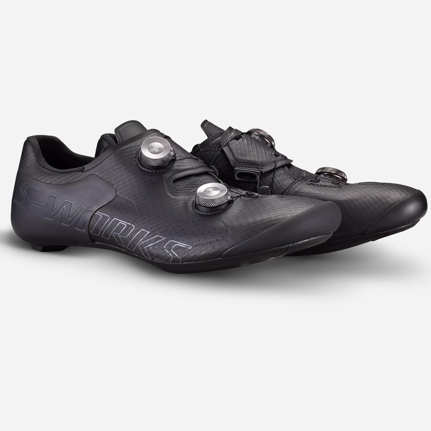 Specialized S-Works Ares 2 Shoes - Black | All4cycling
