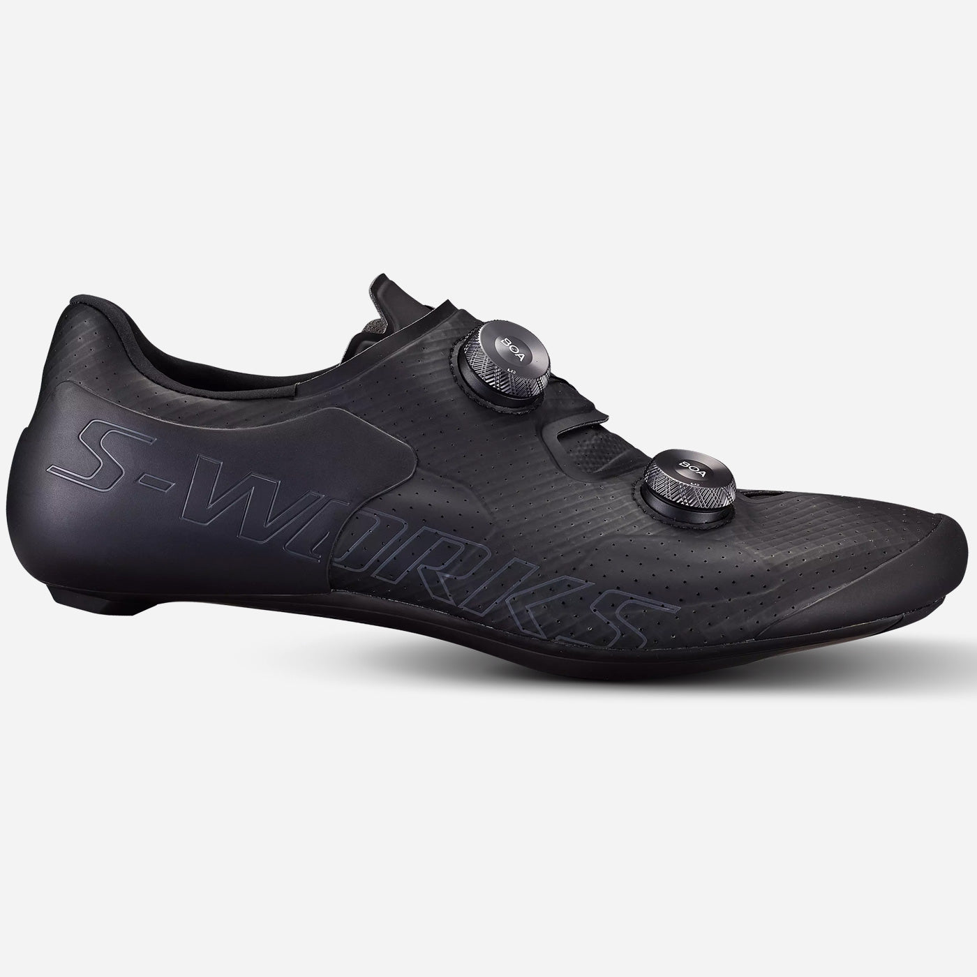 ウェア SPECIALIZED S-WORKS Ares2 45 29cm Specialized S-Works Ares 2 Shoes - Black | All4cycling