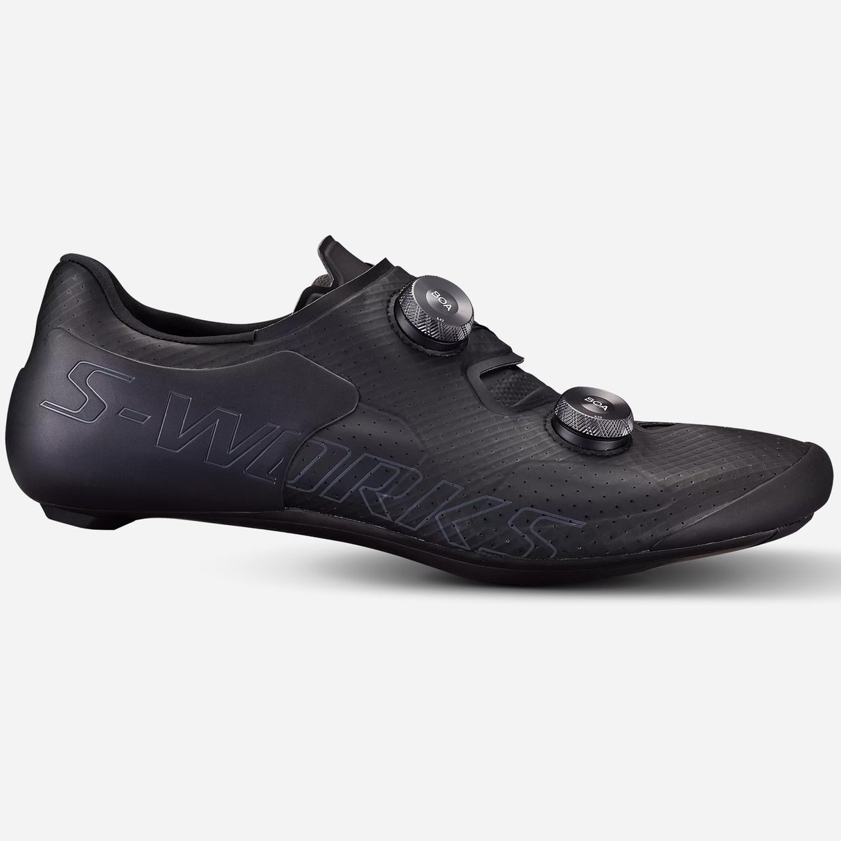 Scarpe Specialized S-Works Ares 2 - Nero - G