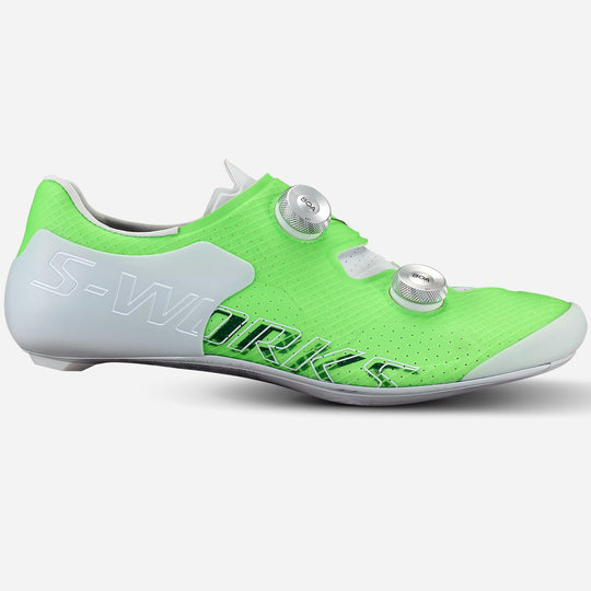 Specialized S-Works Ares 2 shoes - Green