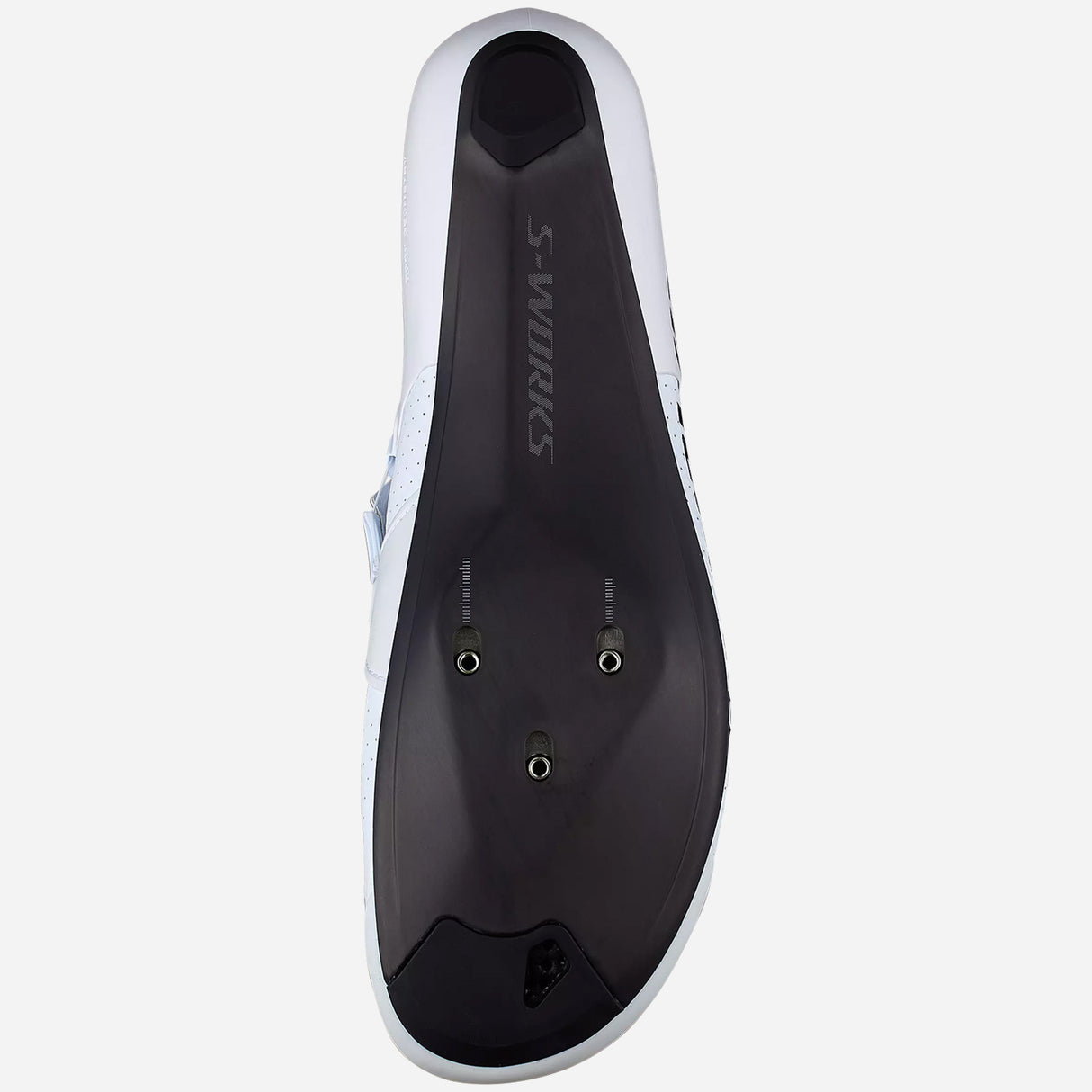 Scarpe Specialized S-Works Ares 2 - Bianco Team - O