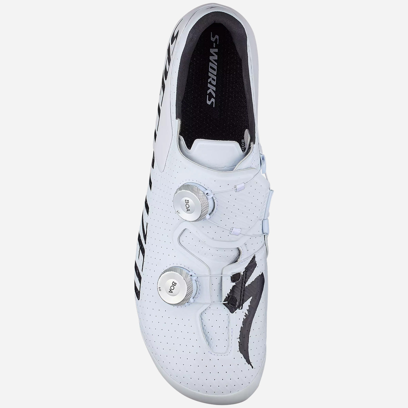 Specialized S-Works Ares 2 Shoes - White Team | All4cycling