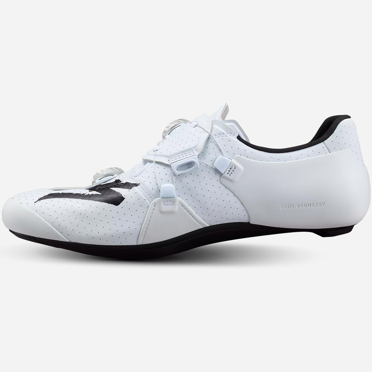Scarpe Specialized S-Works Ares 2 - Bianco Team - L