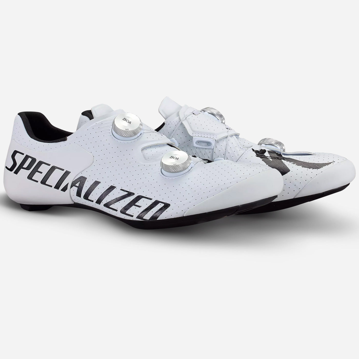 Specialized S-Works Ares 2 Shoes - White Team | All4cycling