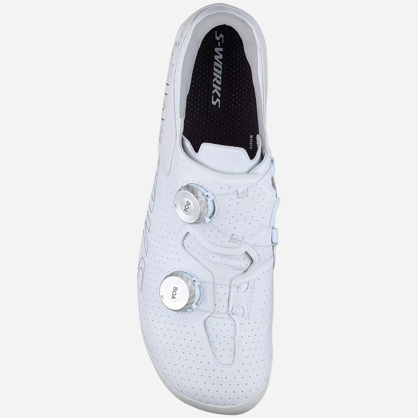 Specialized S-Works Ares 2 Shoes - White | All4cycling