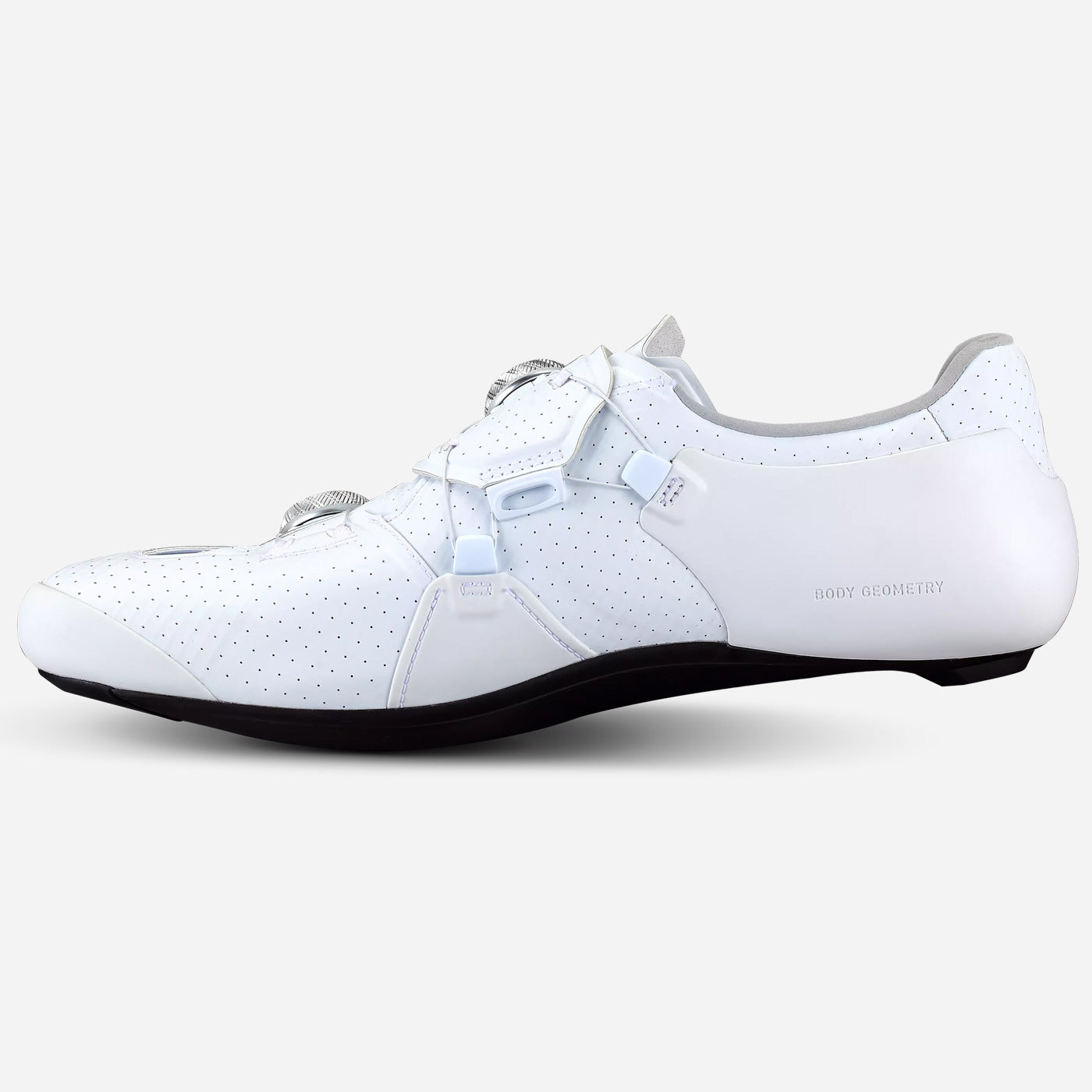 Specialized S-Works Ares 2 Shoes - White | All4cycling