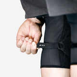 Protezioni ginocchia Bluegrass Arto - Nero - M