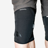 Protezioni ginocchia Bluegrass Arto - Nero - L