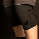 Protezioni ginocchia Bluegrass Arto - Nero - N