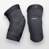 Protezioni ginocchia Bluegrass Arto - Nero - H