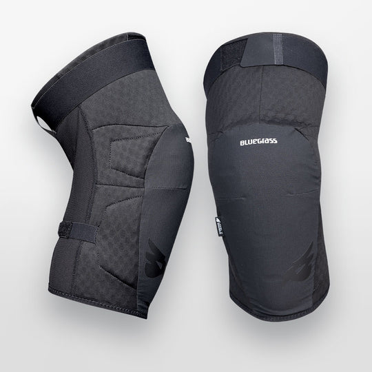 Protection du genou Bluegrass Arto - Noir