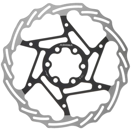 Disco Ashima Aro 19 Nero - 160mm - M