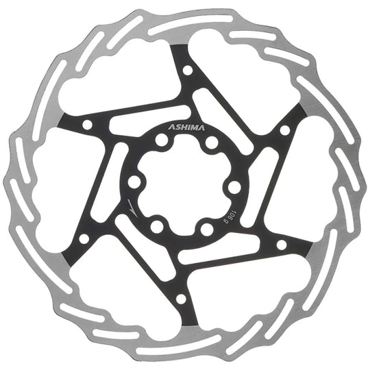 Ashima Aro 19 Black disc - 160mm