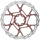 Disco Ashima Aro 19 Rosso - 160mm - Q