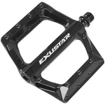 Exustar Flat BMX E-PB571 pedals - Black