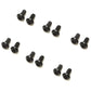 Kit viti acciaio disco freno Ashima Aro-08 - Nero - N