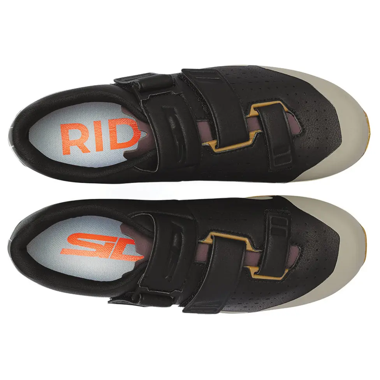 Chaussures vtt Sidi Asper - Noir