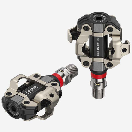 Favero Assioma PRO MX-2 Pedals