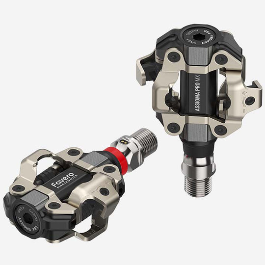 Favero Assioma PRO MX-1 Pedals