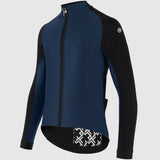 Giacca Assos Mille GT Winter EVO - Blu - C