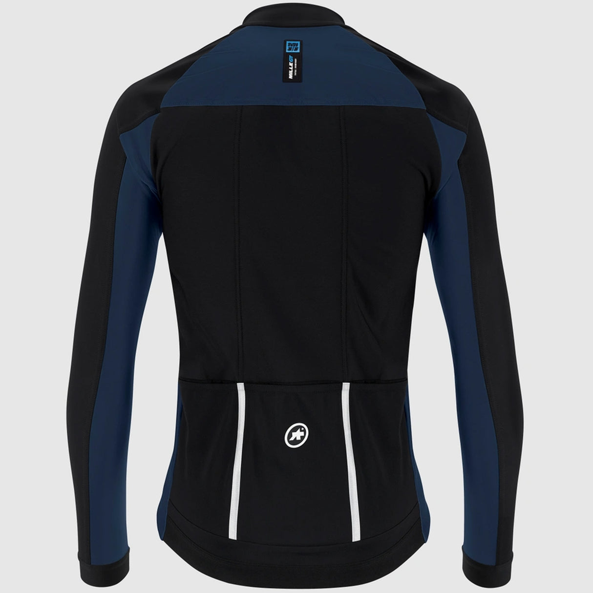Giacca Assos Mille GT Winter EVO - Blu - D