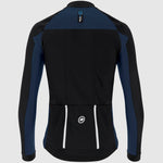 Assos Mille GT Winter EVO jacket - Blue