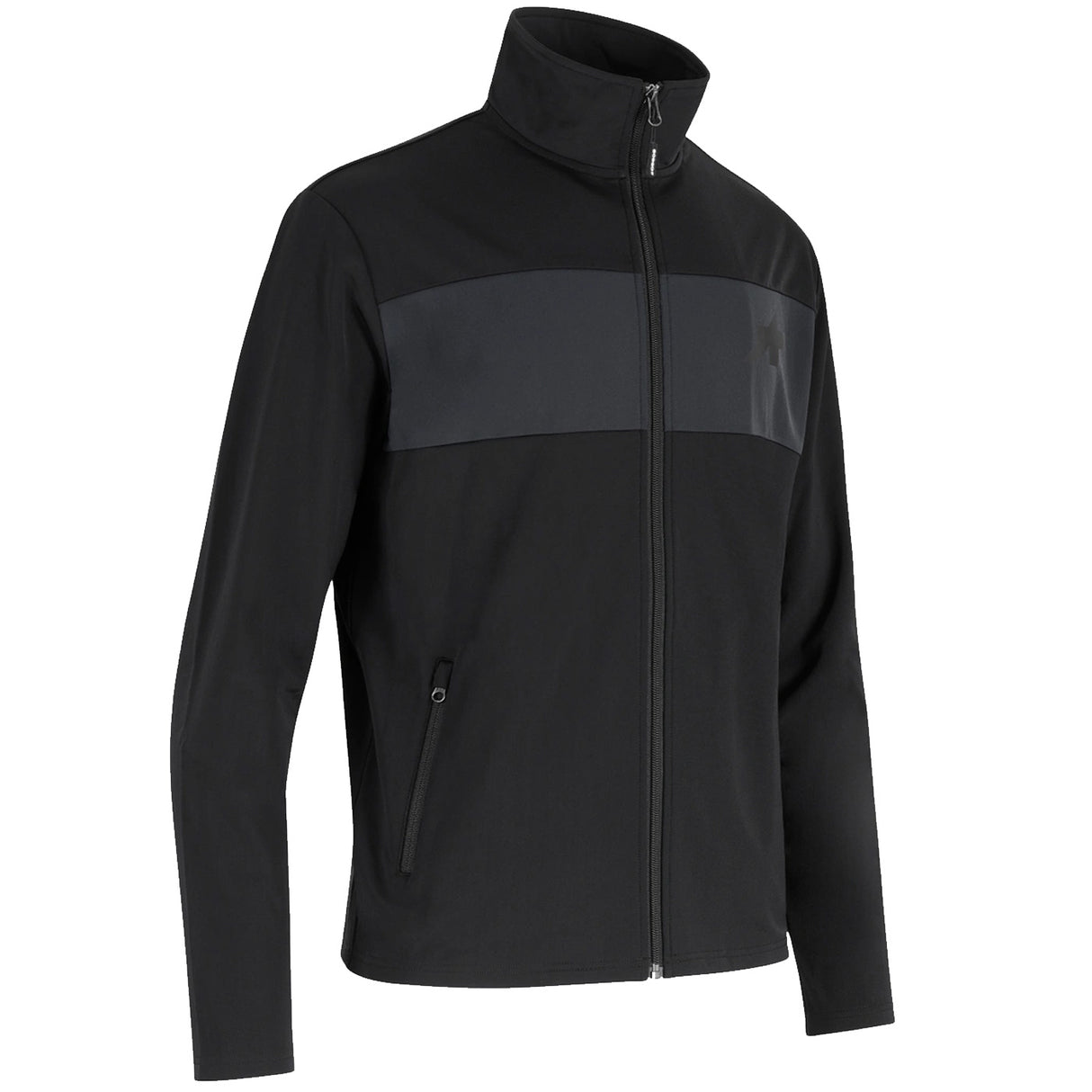 Giacca Assos Signature Sweater Jacket - Nero - G