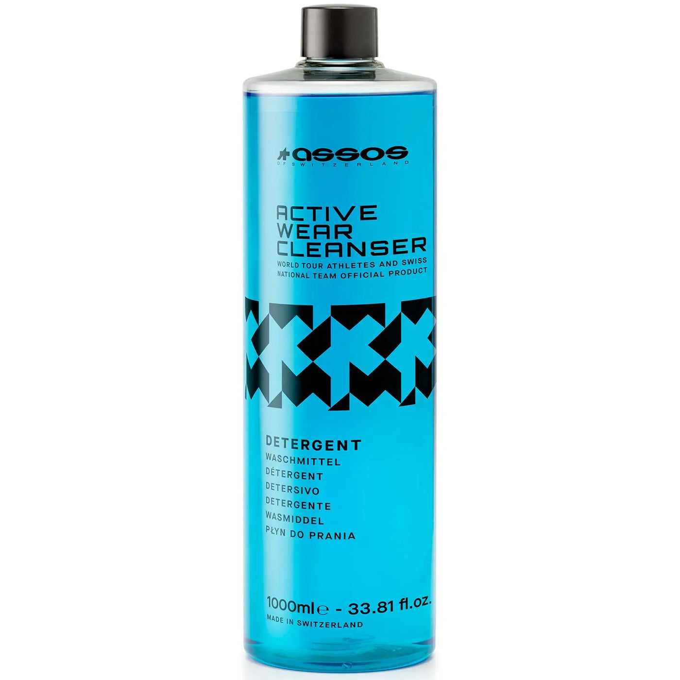 Detergente abbigliamento Assos active wear cleanser - 1000ml - I