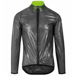 Assos Mille GT Clima Evo jacket - Black green