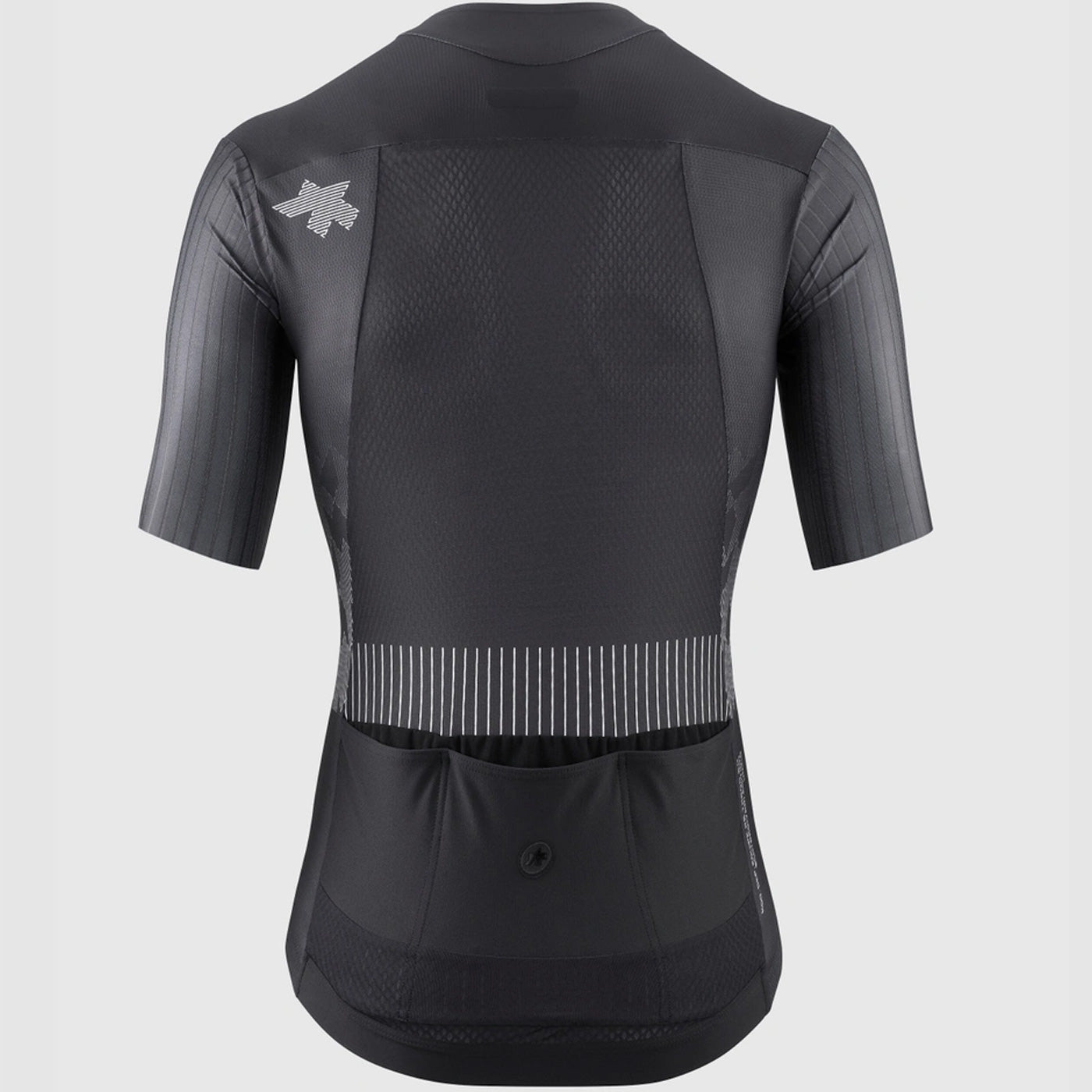 Assos Equipe RS S11 Stars Edition Jersey - Grey