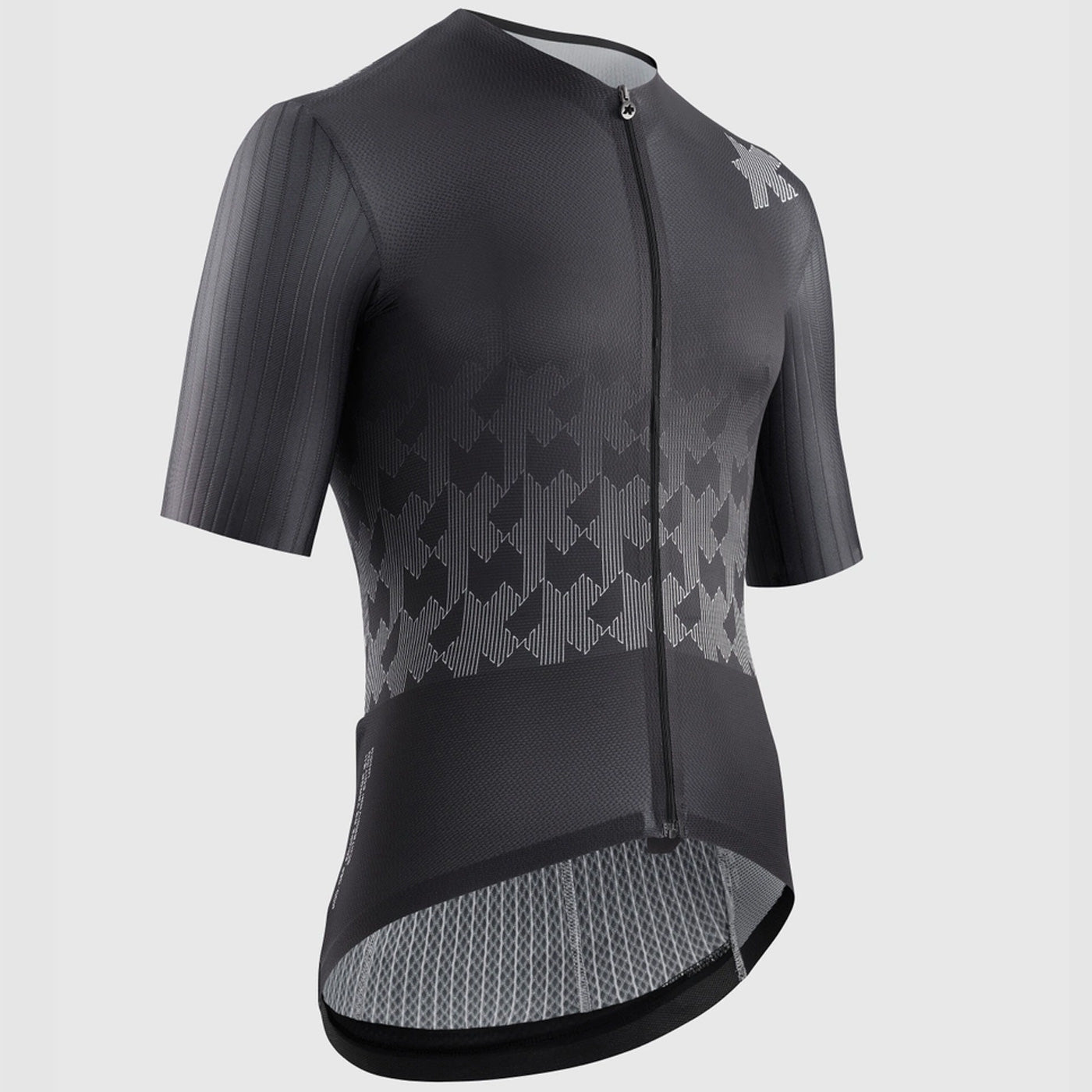 Assos Equipe RS S11 Stars Edition Jersey - Grey