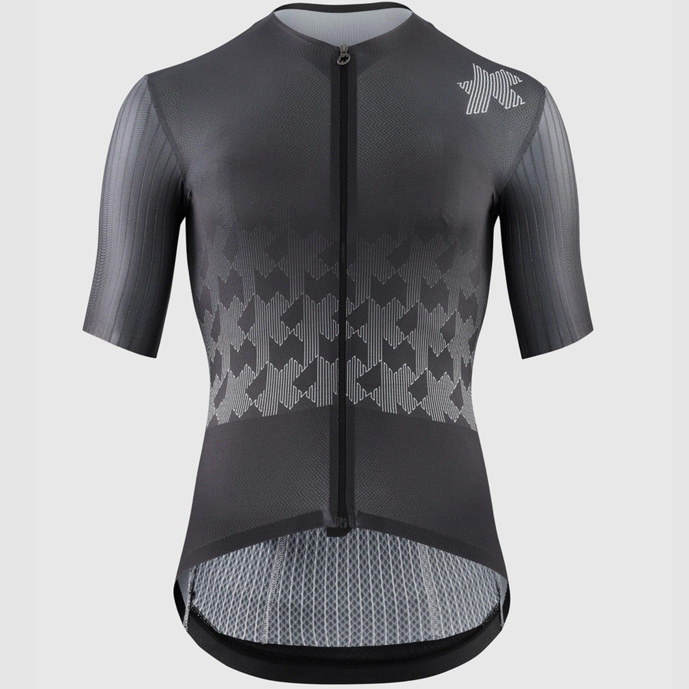 Assos Equipe RS S11 Stars Edition Jersey - Grey