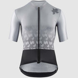 Maglia Assos Equipe RS S11 Stars Edition - Argento - L