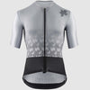 Maillot Assos Equipe RS S11  Stars Edition - Argent