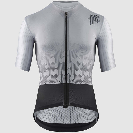 Assos Equipe RS S11 Stars Edition trikot - Silber