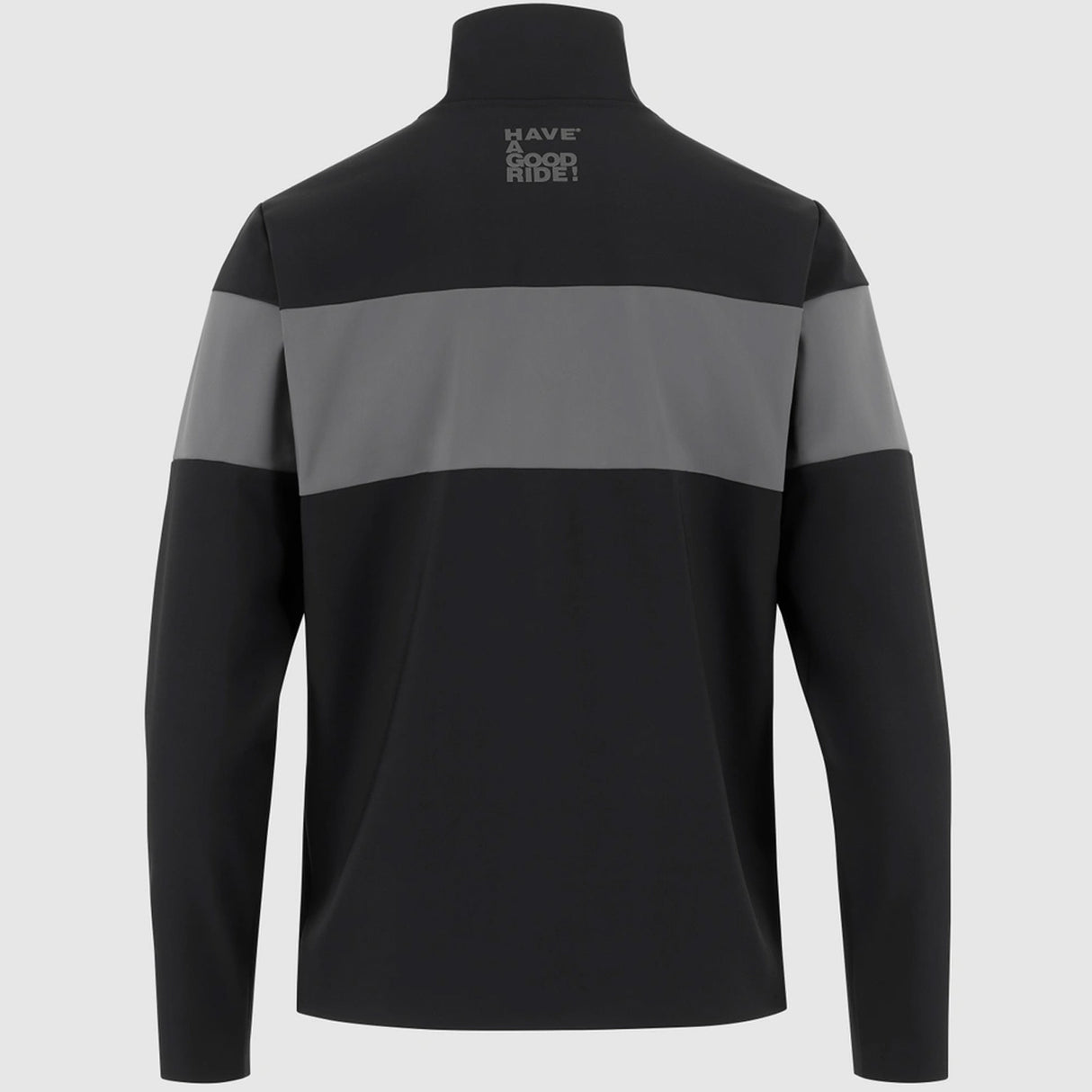 Giacca Assos Signature Softshell Evo - Nero - E
