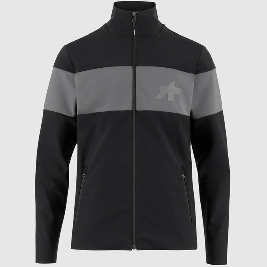 Assos Signature Softshell Evo jacket - Black