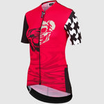 Assos Dyora RS S9 women jersey - Speed Club 2023