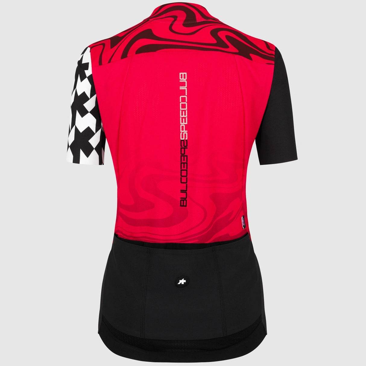 Maglia donna Assos Dyora RS S9 - Speed Club 2023 - B