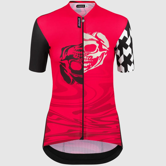 Assos Dyora RS S9 women jersey - Speed Club 2023