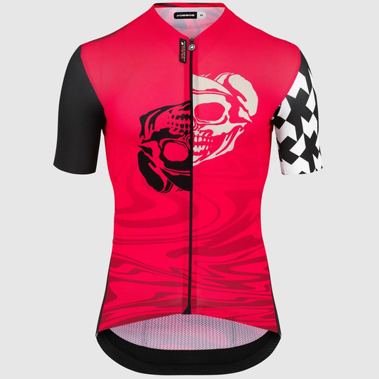 Assos Equipe RS S9 Targa jersey - Speed Club 2023