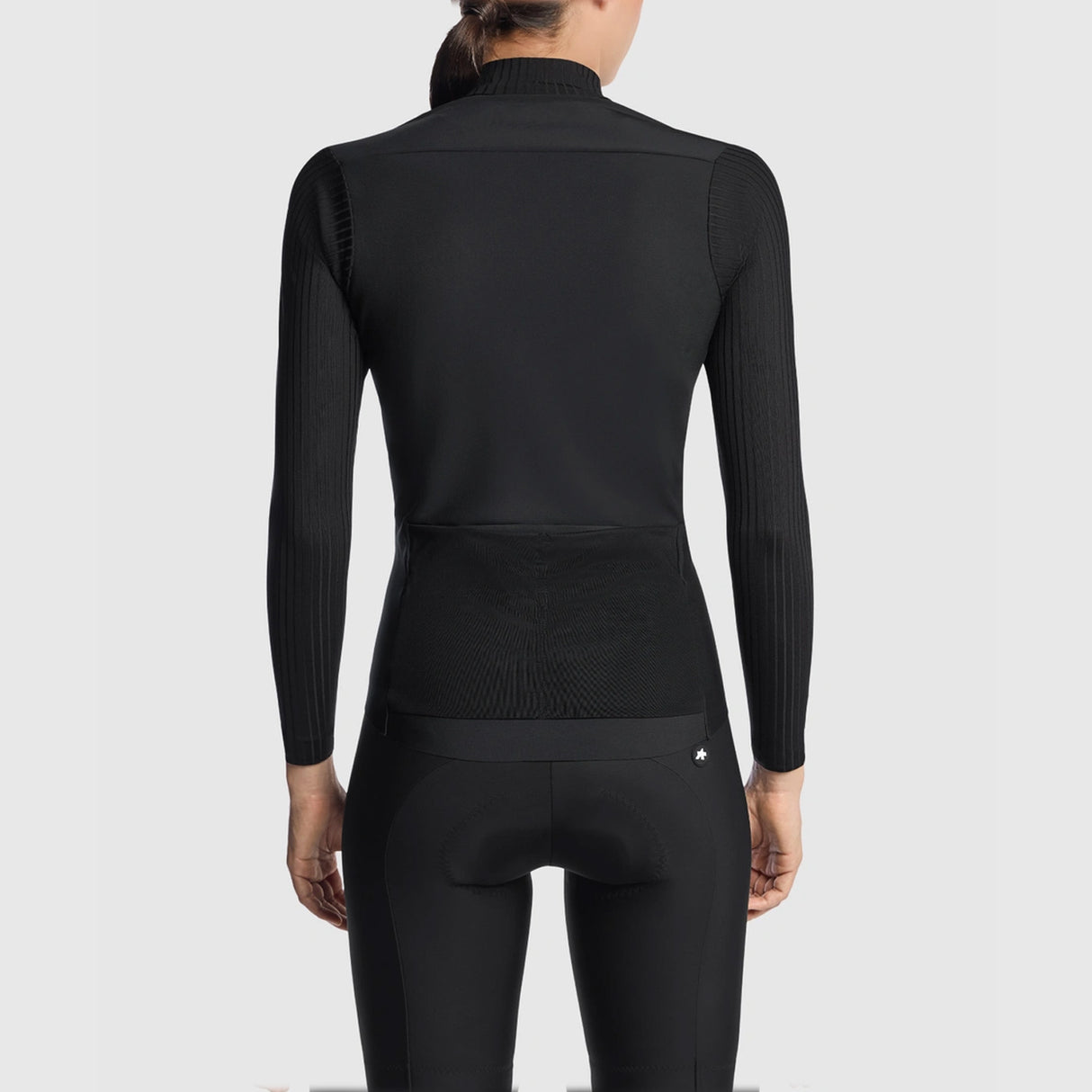 Maglia maniche lunghe Assos Thermobooster P1 - Nero - L