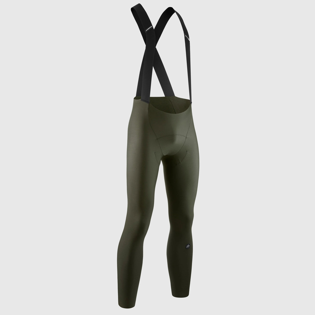 Assos Mille GT Spring Fall S11 bibtight - Green
